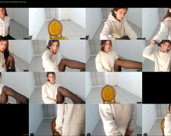 camila_berk — 60 minute Chaturbate female cam show recording, 1080p, Jul 9, 2022
