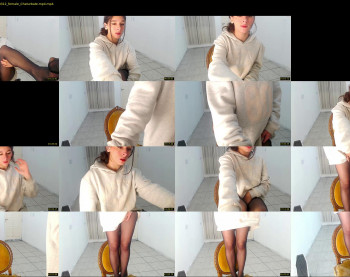 camila_berk — 58 minute Chaturbate female cam show recording, 1080p, Jul 9, 2022