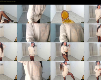 camila_berk — 54 minute Chaturbate female cam show recording, 1080p, Jul 9, 2022