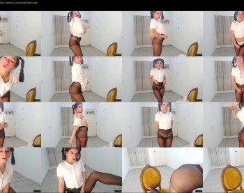camila_berk — 54 minute Chaturbate female cam show recording, 1080p, Jul 9, 2022