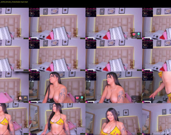 camila_white1 — 31 minute Chaturbate female cam show recording, 1080p, Jul 9, 2022