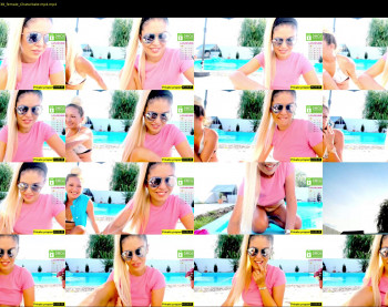 carlasquirt — 54 minute Chaturbate female cam show recording, 1080p, Jul 8, 2022