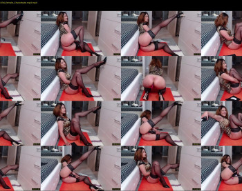carmela_fox — 103 minute Chaturbate female cam show recording, 720p, Jul 8, 2022