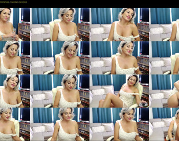 carrielovex — 17 minute Chaturbate female cam show recording, 720p, Jul 8, 2022