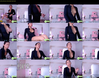 catalina__10_ — 87 minute Chaturbate female cam show recording, 720p, Jul 8, 2022