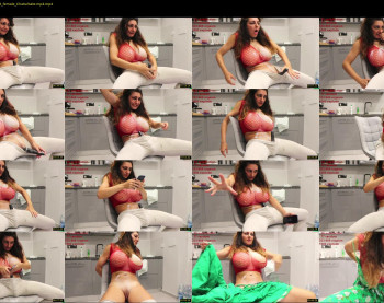 catty190 — 12 minute Chaturbate female cam show recording, 720p, Jul 8, 2022