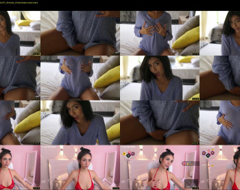 celeste_1220 — 14 minute Chaturbate female cam show recording, 1080p, Jul 9, 2022