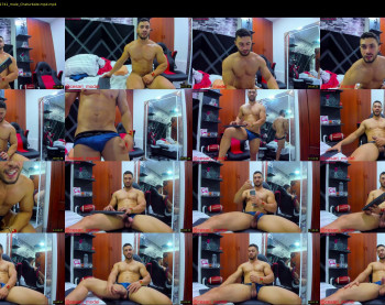 cesar_joness — 28 minute Chaturbate male cam show recording, 720p, Jul 8, 2022