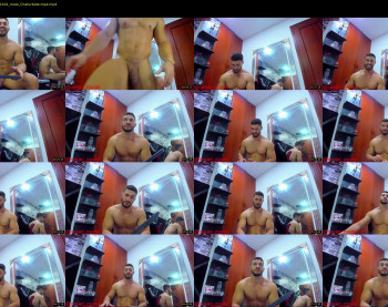 cesar_joness — 9 minute Chaturbate male cam show recording, 720p, Jul 8, 2022