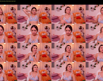 cherry__pie — 3 minute Chaturbate female cam show recording, 1080p, Jul 8, 2022