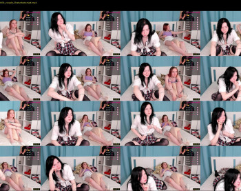 choesmelori — 39 minute Chaturbate couple cam show recording, 1080p, Jul 9, 2022