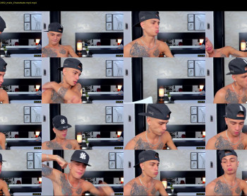 chris_scolaro — 103 minute Chaturbate male cam show recording, 720p, Jul 8, 2022