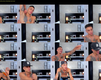 chris_scolaro — 110 minute Chaturbate male cam show recording, 720p, Jul 8, 2022