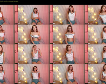 christine_cardo — 57 minute Chaturbate female cam show recording, 1080p, Jul 8, 2022