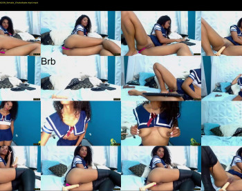 cintya_brown — 44 minute Chaturbate female cam show recording, 480p, Jul 9, 2022