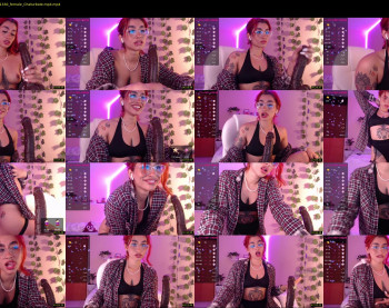 connie_deep — 54 minute Chaturbate female cam show recording, 1080p, Jul 8, 2022