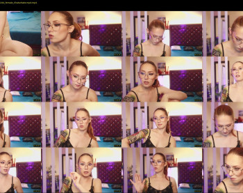 coolteacher — 39 minute Chaturbate female cam show recording, 1080p, Jul 8, 2022