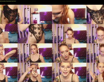 coolteacher — 38 minute Chaturbate female cam show recording, 1080p, Jul 8, 2022