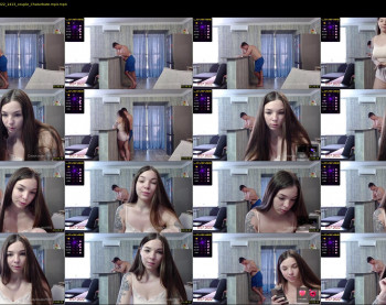 crazycouple1993 — 32 minute Chaturbate couple cam show recording, 1080p, Jul 8, 2022