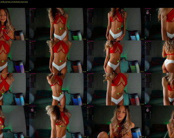crazzy_cherry — 19 minute Chaturbate female cam show recording, 1080p, Jul 8, 2022