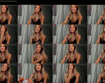 crazzy_cherry — 4 minute Chaturbate female cam show recording, 1080p, Jul 8, 2022