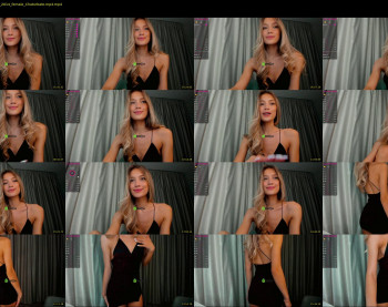 crazzy_cherry — 29 minute Chaturbate female cam show recording, 1080p, Jul 8, 2022