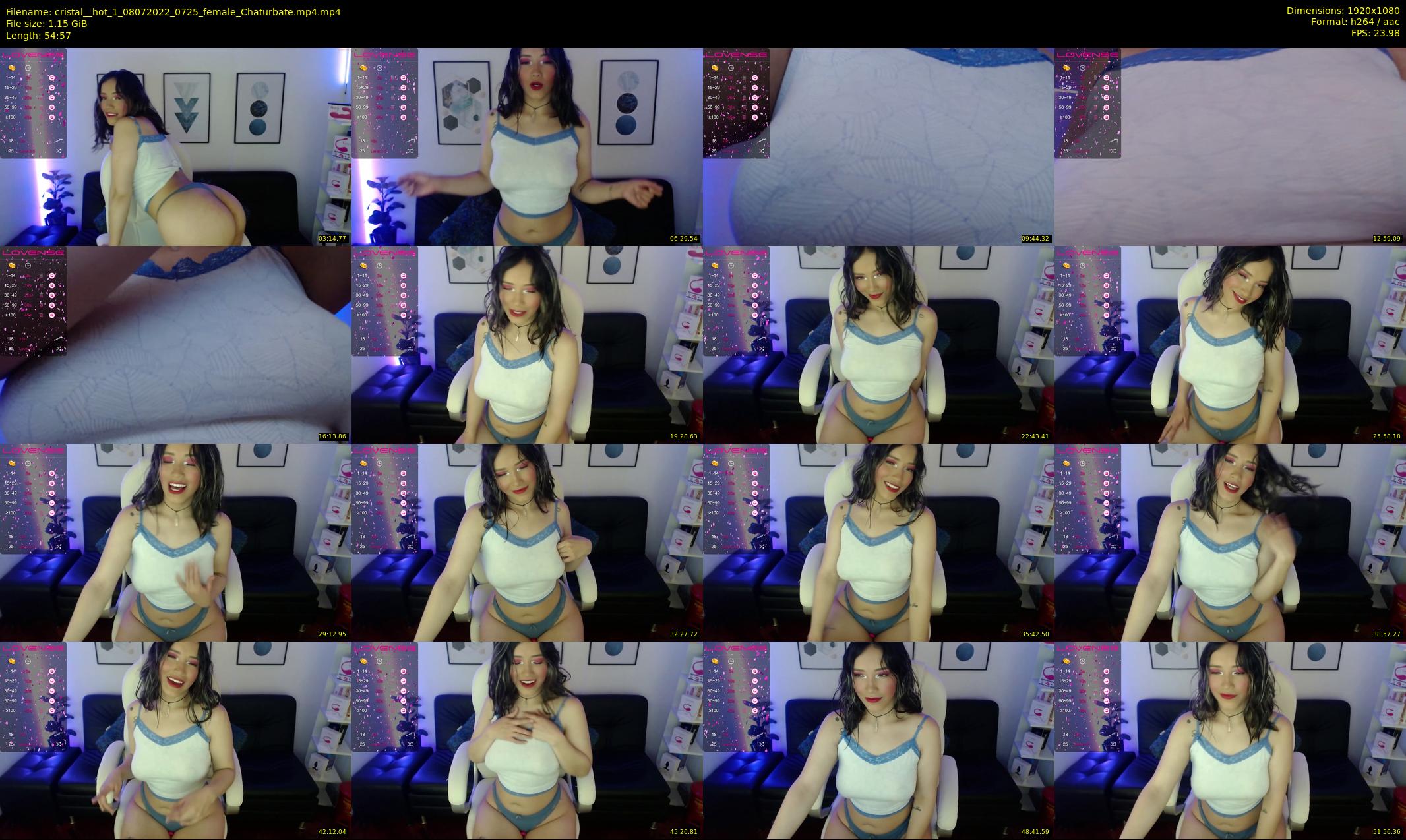 cristal__hot_1 — 55 minute Chaturbate female cam show recording, 1080p, Jul 8, 2022