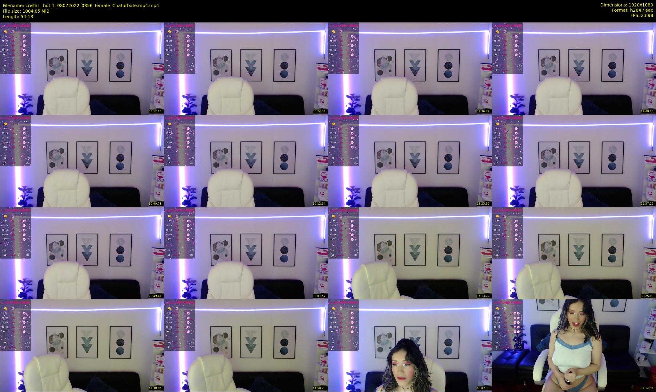 cristal__hot_1 — 55 minute Chaturbate female cam show recording, 1080p, Jul 8, 2022