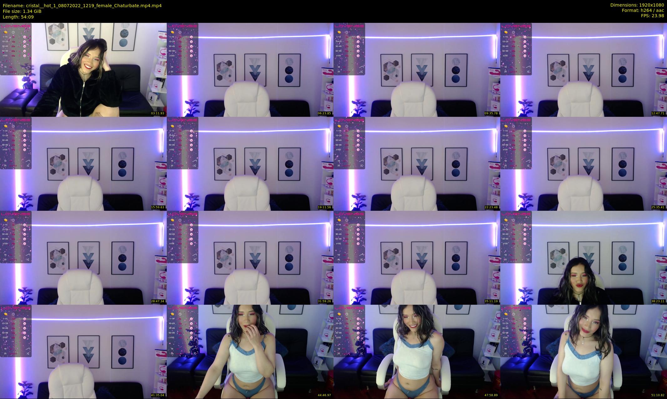cristal__hot_1 — 55 minute Chaturbate female cam show recording, 1080p, Jul 8, 2022