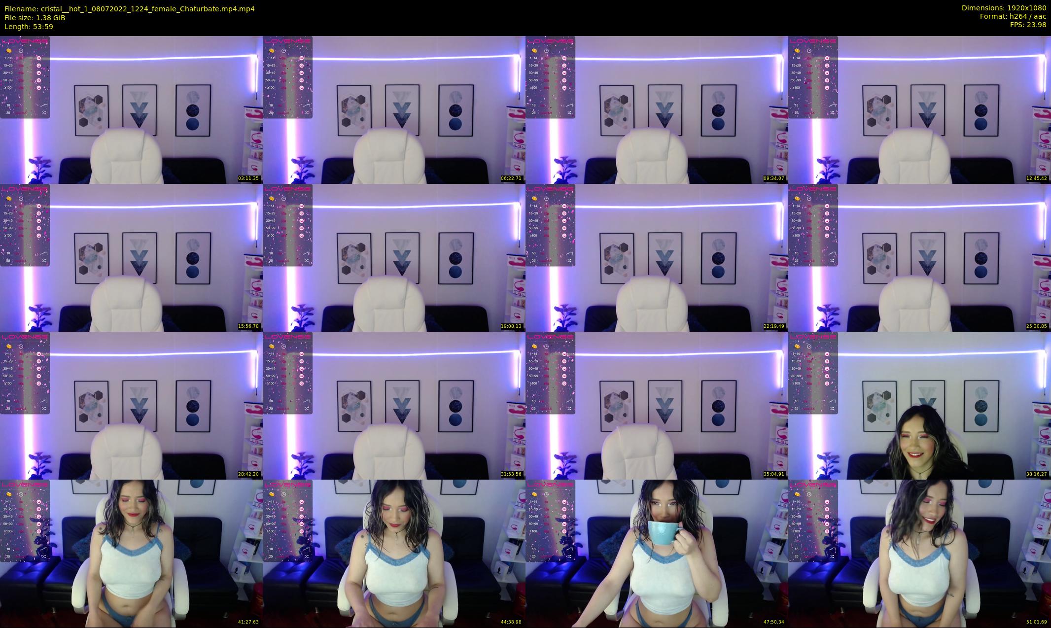cristal__hot_1 — 54 minute Chaturbate female cam show recording, 1080p, Jul 8, 2022