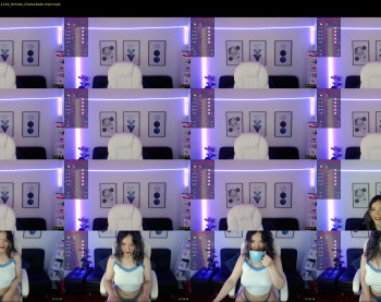 cristal__hot_1 — 54 minute Chaturbate female cam show recording, 1080p, Jul 8, 2022
