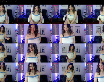 cristal__hot_1 — 55 minute Chaturbate female cam show recording, 1080p, Jul 8, 2022