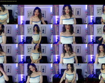 cristal__hot_1 — 55 minute Chaturbate female cam show recording, 1080p, Jul 8, 2022