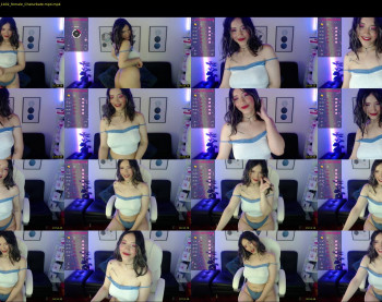 cristal__hot_1 — 45 minute Chaturbate female cam show recording, 1080p, Jul 8, 2022