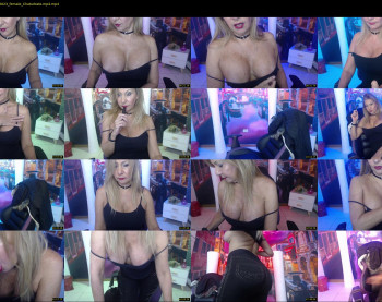cristal_ayala — 54 minute Chaturbate female cam show recording, 1080p, Jul 9, 2022