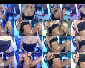 cristal_ayala — 54 minute Chaturbate female cam show recording, 1080p, Jul 9, 2022