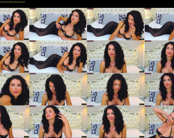 crystallluv — 45 minute Chaturbate female cam show recording, 720p, Jul 8, 2022