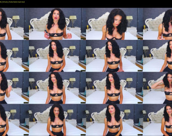 crystallluv — 7 minute Chaturbate female cam show recording, 720p, Jul 8, 2022