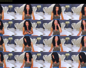 crystallluv — 7 minute Chaturbate female cam show recording, 720p, Jul 8, 2022