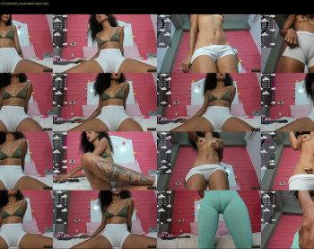 curly_sweett — 57 minute Chaturbate female cam show recording, 1080p, Jul 8, 2022