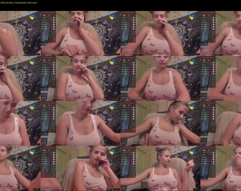 danikanappi — 20 minute Chaturbate female cam show recording, 1080p, Jul 8, 2022