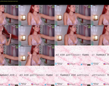deborah_melo — 16 minute Chaturbate female cam show recording, 1080p, Jul 9, 2022