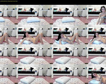 desert2blosom — 54 minute Chaturbate female cam show recording, 1080p, Jul 9, 2022