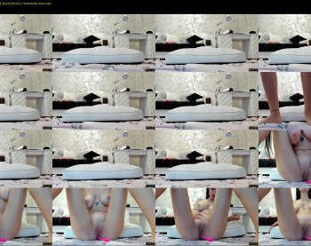 desert2blosom — 54 minute Chaturbate female cam show recording, 1080p, Jul 9, 2022