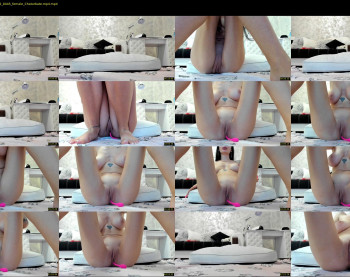 desert2blosom — 54 minute Chaturbate female cam show recording, 1080p, Jul 9, 2022
