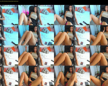 devilish_goddes — 19 minute Chaturbate female cam show recording, 1080p, Jul 8, 2022