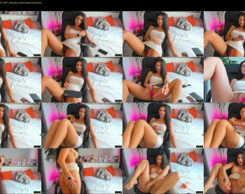 devilish_goddes — 54 minute Chaturbate female cam show recording, 1080p, Jul 8, 2022