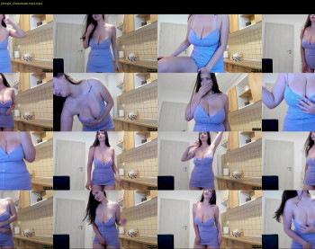 devyale — 54 minute Chaturbate female cam show recording, 1080p, Jul 8, 2022