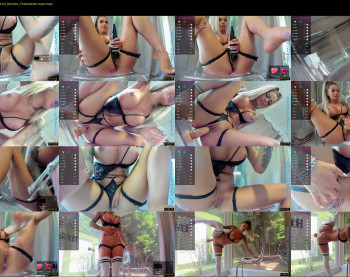 diamond_jo — 54 minute Chaturbate female cam show recording, 1080p, Jul 8, 2022