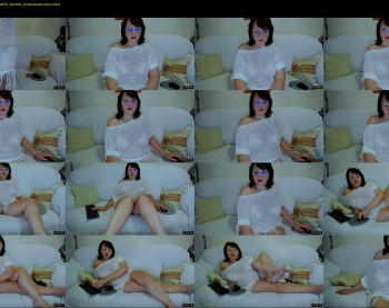 donnadoll4u — 27 minute Chaturbate female cam show recording, 720p, Jul 8, 2022